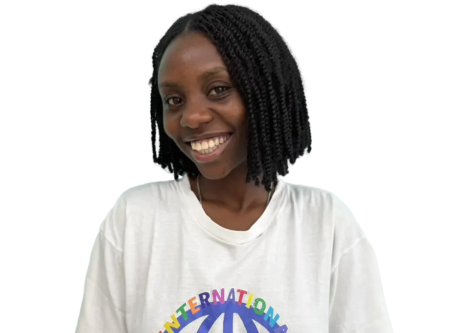 Maureen Mkude